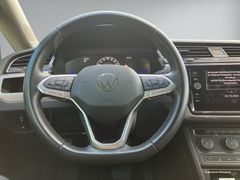 VW Touran 2.0 TDI Trendline Taxi DSG Navi Leder Shz VW Touran 2.0 TDI Trendline Taxi DSG Navi Leder Shz