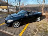 BMW 228i Cabrio - 2. Hd Xenon Navi SHZ AHK  - BMW 228 aus 2015