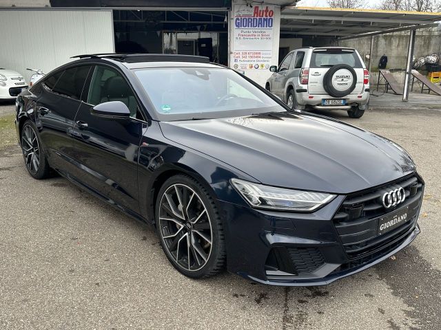 Audi A7 SPB 50 3.0 TDI quattro 286 cv