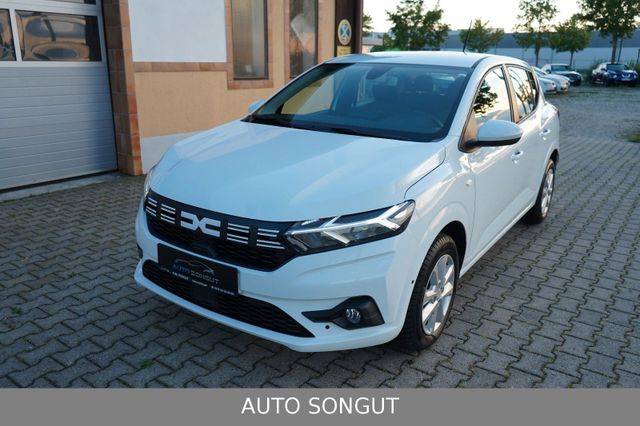 Dacia Sandero III Expression*KAMERA*SHZ*PDC*CARPLAY*