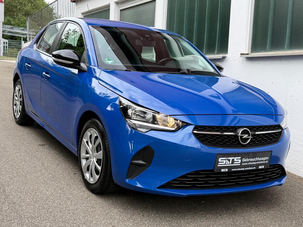 Opel Corsa F Edition 5trgPDCBTSHSpurAS 2022