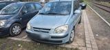 Hyundai Getz - gebrauchte Hyundai Getz aus dem Jahr 2003