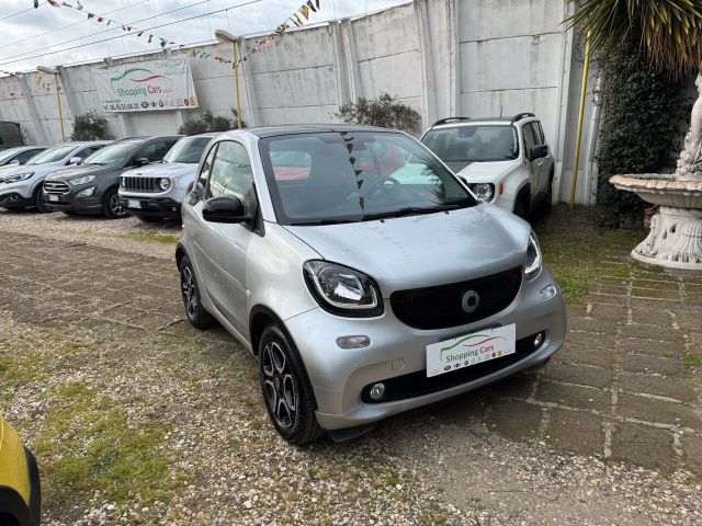 Smart ForTwo 70 1.0 Passion 2016