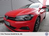 Volkswagen Polo 1.0 TGI CNG Active Navi Erdgas PDC SHZ - Volkswagen Polo mit CNG-Antrieb