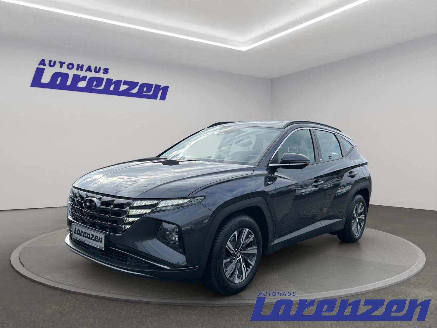 Hyundai Tucson Select Mild-Hybrid NEW 1.6 136PS (+48V) N