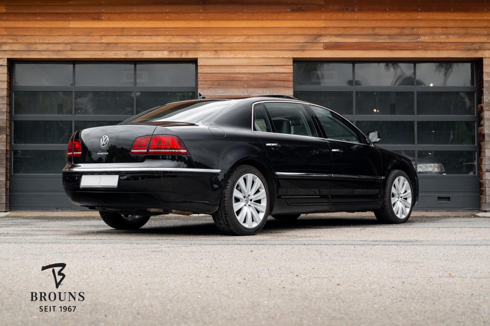 Volkswagen Phaeton V6 TDI 4Motion Lang 5-Sitzer 245PS