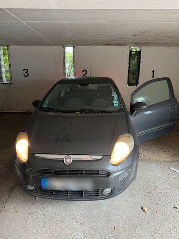 Fiat Punto grande