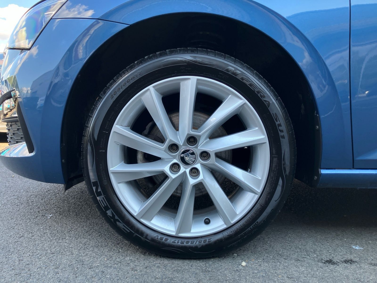 Skoda Scala - Bild 7