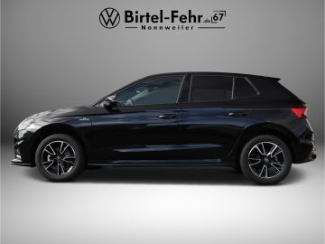 Skoda Fabia Monte Carlo 1.0 TSI DSG LED Kamera