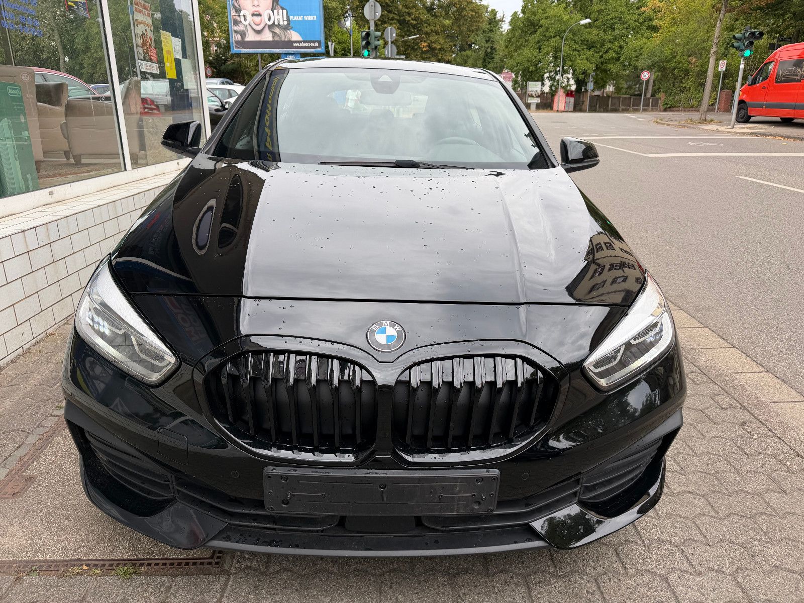BMW 118 1 Limousine 118 i Advantage