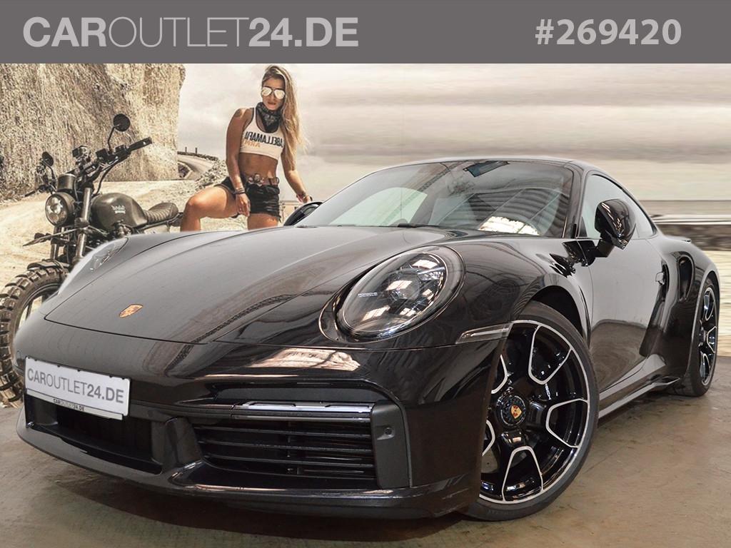 Porsche 992 (911) Turbo S *1.HD/Burmester/Pano/Ceramic*