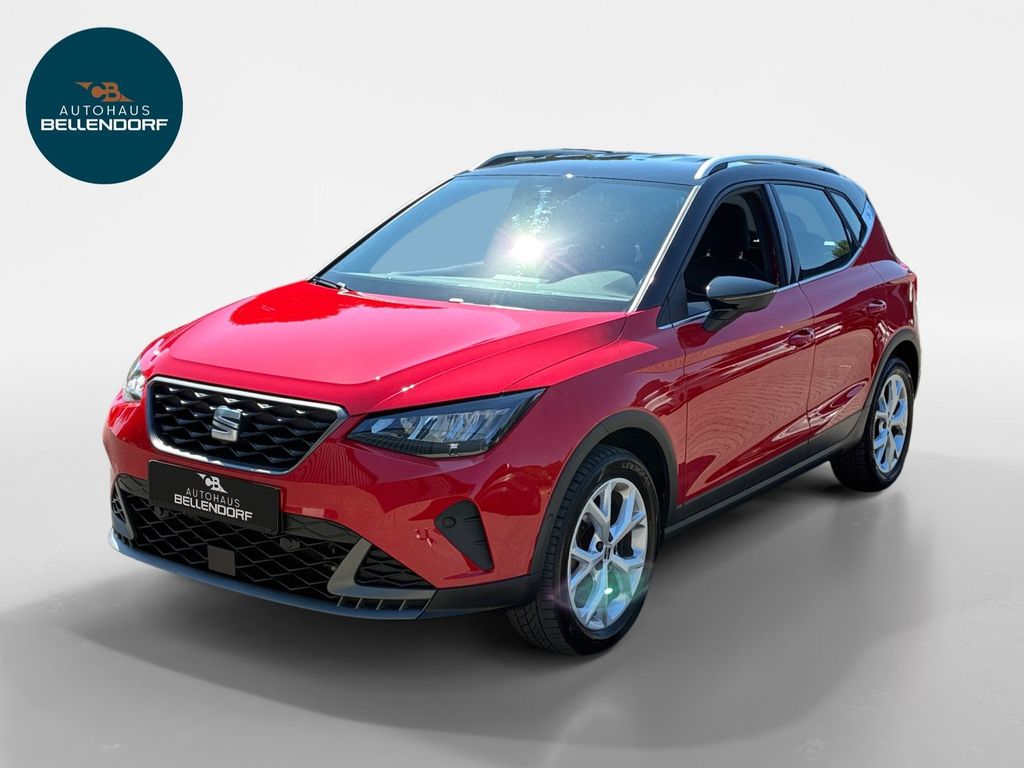 Image of Seat Arona