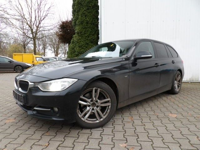 BMW 320d Touring Sport Sportsitze Xenon TÜV 01.26