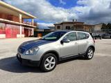 Nissan Qashqai 1.6 16V GPL Eco Acenta - Nissan Qashqai mit LPG-Antrieb