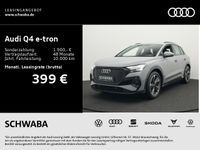 Audi Q4 e-tron - Vorschau Bild 2