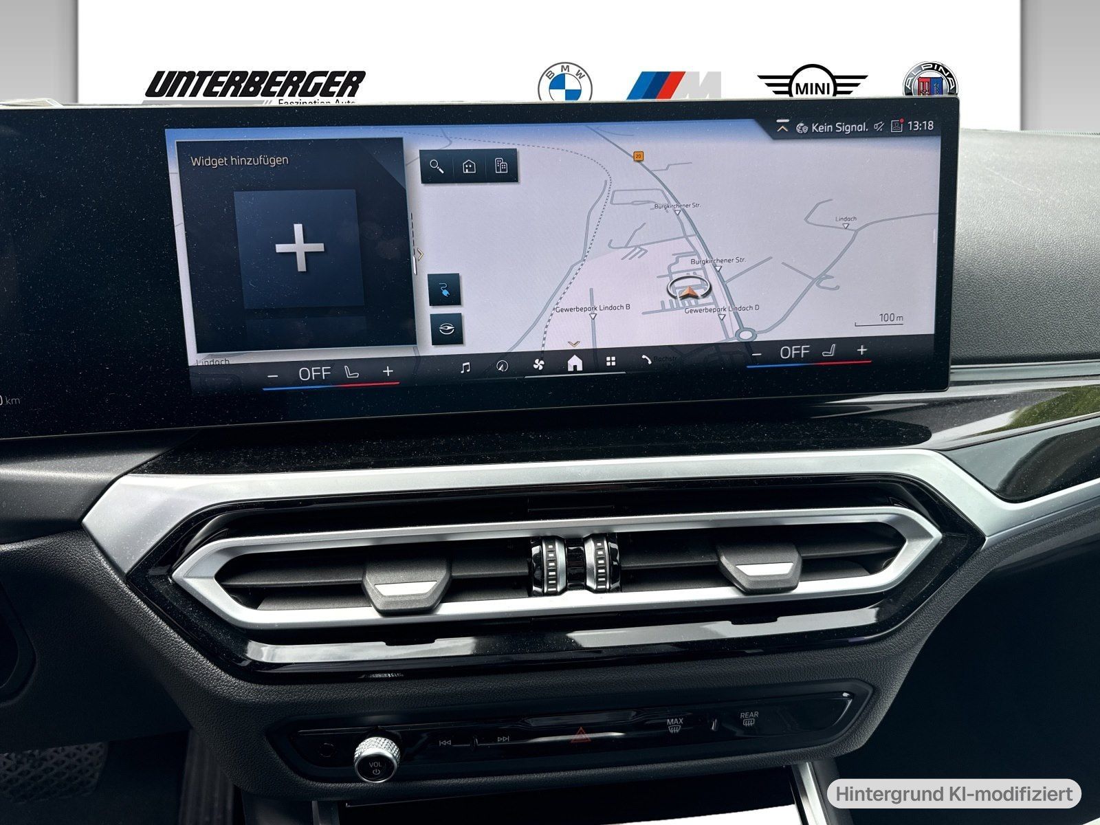 BMW i4 eDrive35 Gran Coupé AHK Klimaautomatik SHZ foto 8