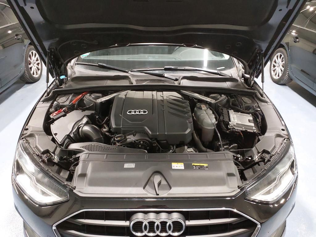 Audi A4 - Bild 10