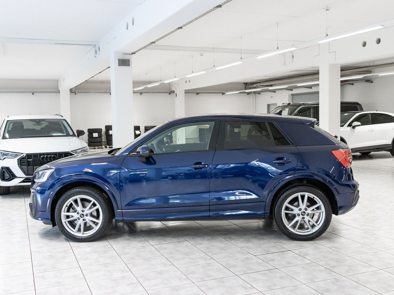 Audi Q2 - Bild 3