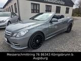 Mercedes-Benz E 350 CDI Cabrio AVANTGARDE*Leder*Xenon*Navi*uvm - Mercedes-Benz E 350: Cdi