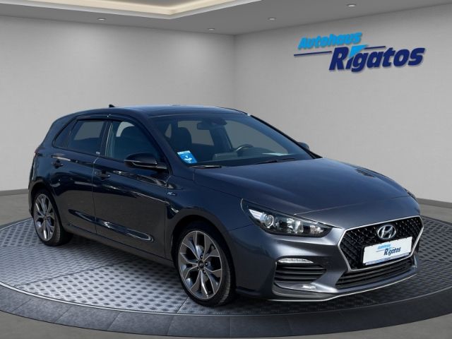 Hyundai i30 1.4 T-GDI, N Line Autom. Navi, Panoramadach