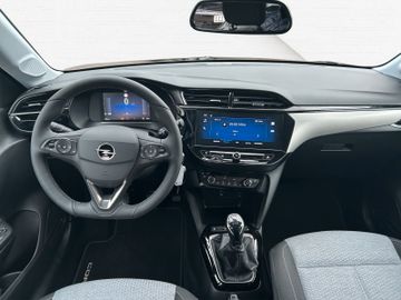 Fotografie des Opel Corsa F Kamera LED Sitzheizung Allwetterreifen