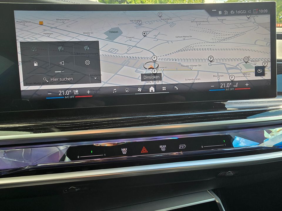BMW 740 - Bild 10