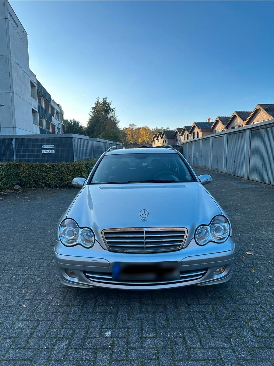 Mercedes-Benz C 180