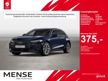 Audi A5 Avant TDI 150 kW S tronic AHK ACC LED Navi LM