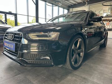 MYAUTOCENTER – Gebraucht- und Jahreswagen mit Werkstattservice in Pfaffenhofen Audi A4 Avant *S line Sportpaket*NAVI*PANO*Klimaauto*