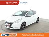 Peugeot 208 1.6 THP GTi*NAVI*TEMPO*PDC*SHZ*ALU*KLIMA* - Peugeot 208: GTI