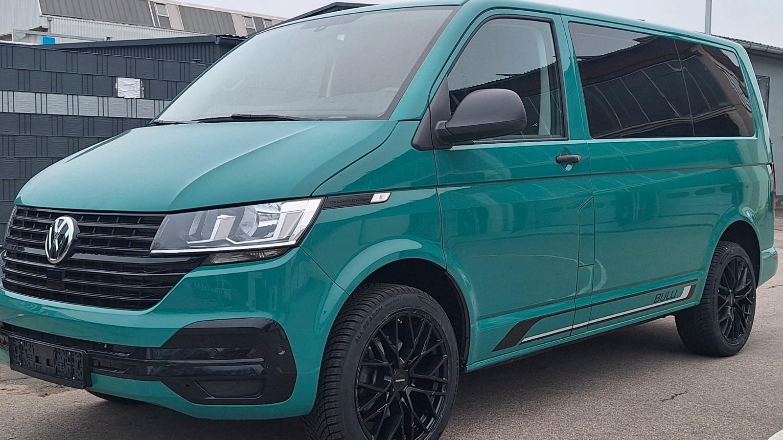 Volkswagen T6 Bus 6-Sitze