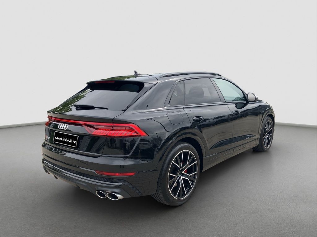 Fahrzeugabbildung Audi SQ8 4.0 TFSI qu. MATRIX*HUD*AHZV*B&O*STHZG*22''*