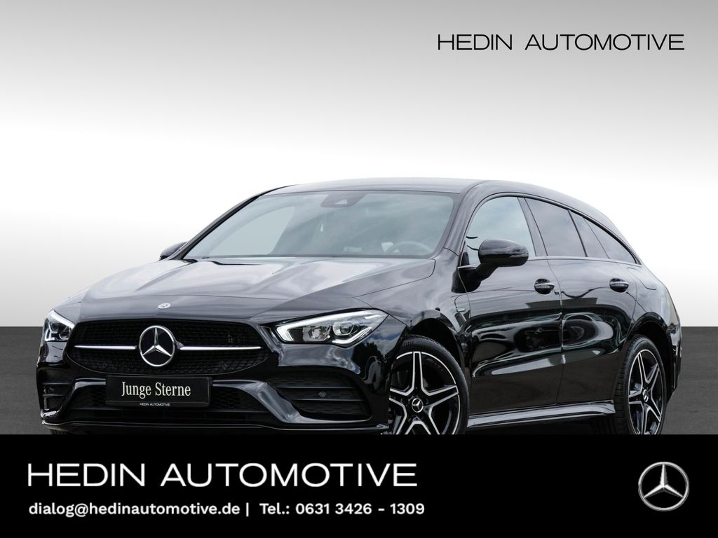 Mercedes-Benz CLA 250 Shooting Brake