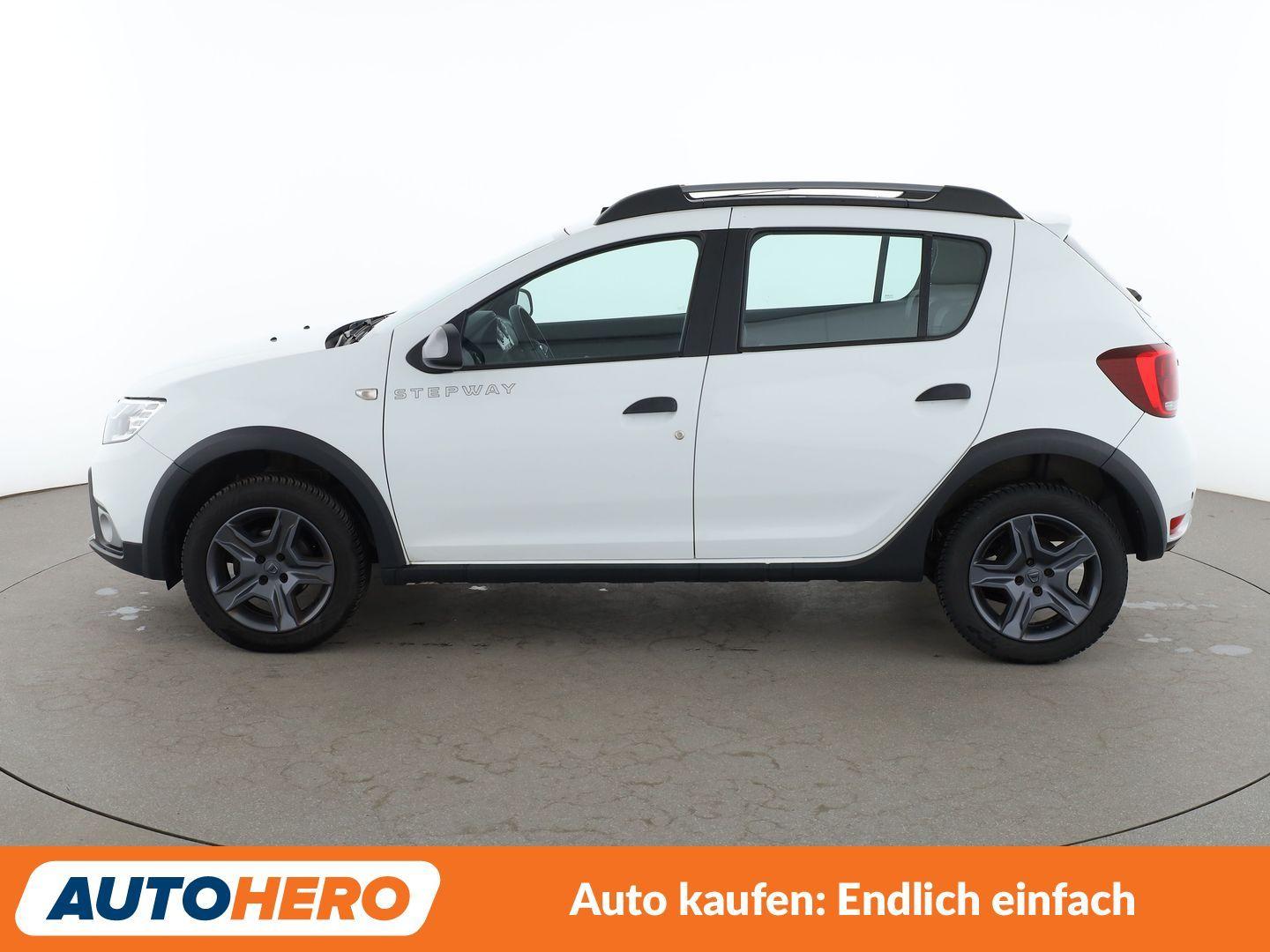 Dacia Sandero 0.9 TCe Stepway Celebration*TEMPO*PDC*SH