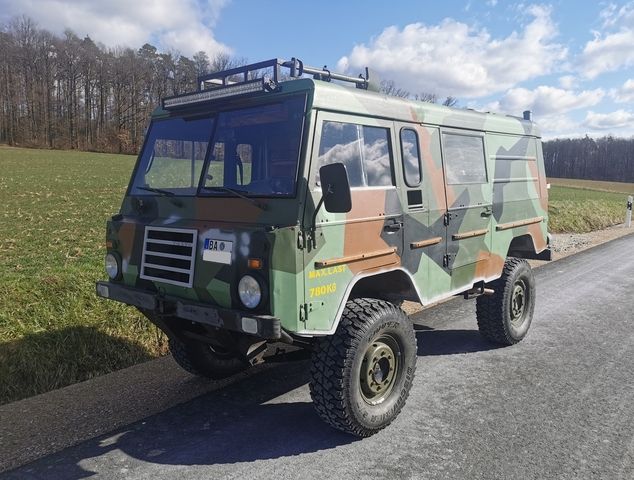 Fotografie des Volvo Andere