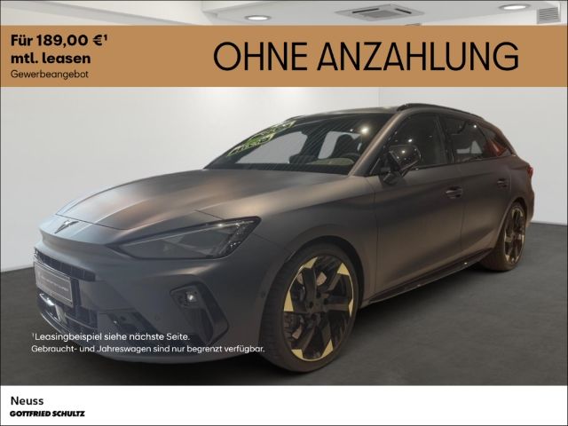Cupra Leon Sportstourer VZ Tribe Editon 2.0TSI 333 PS 