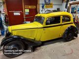 Andere Adler Trumpf Junior - Andere Oldtimer: Limousine