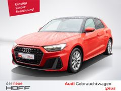 Audi A1 Sportback 30 TFSI S line Navi Plus LED APP Sp