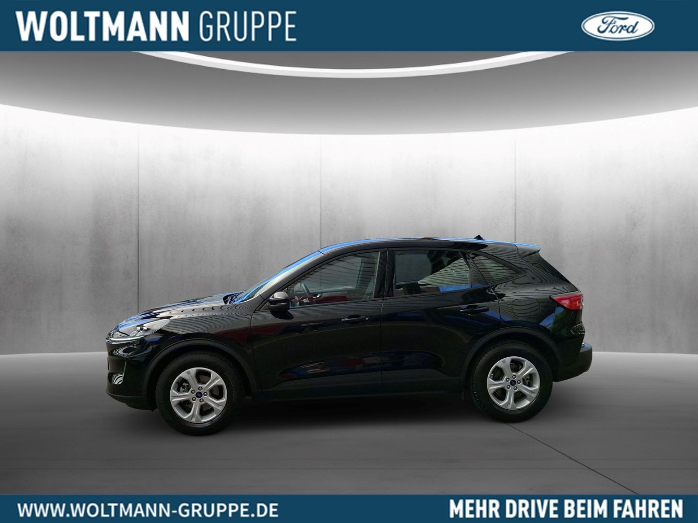 Fahrzeugabbildung Ford Kuga Cool & Connect AHK Winterpaket Navi DAB PPS