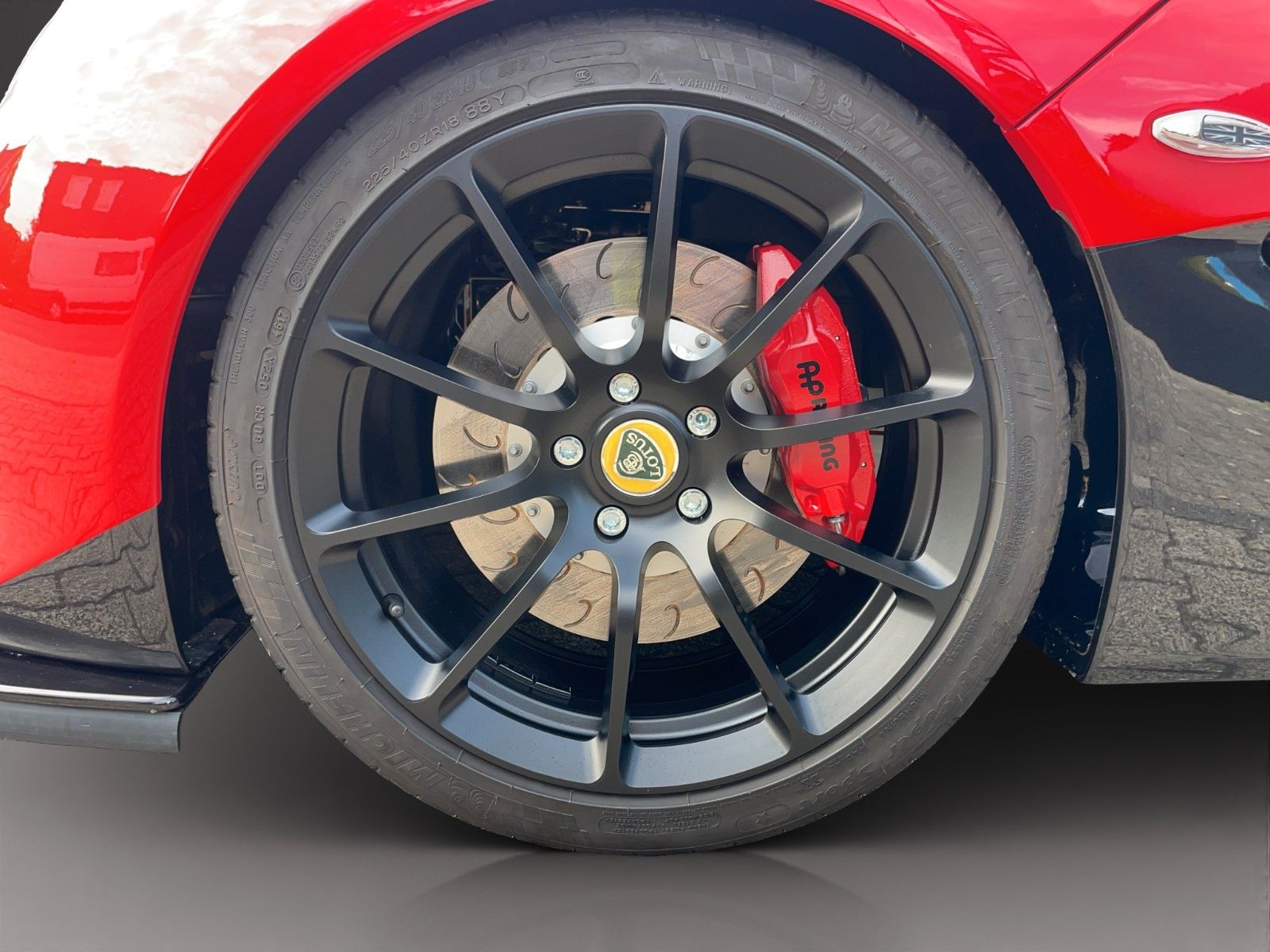Fahrzeugabbildung Lotus 3-Eleven 311 430 Road 1 of 20 keine Tracks