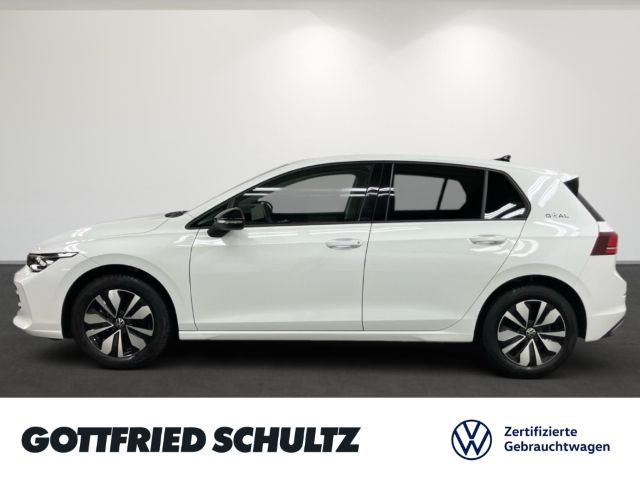 Volkswagen Golf VIII 1.5 TSI LED NAV AHK ACC SHZ Goal foto 4