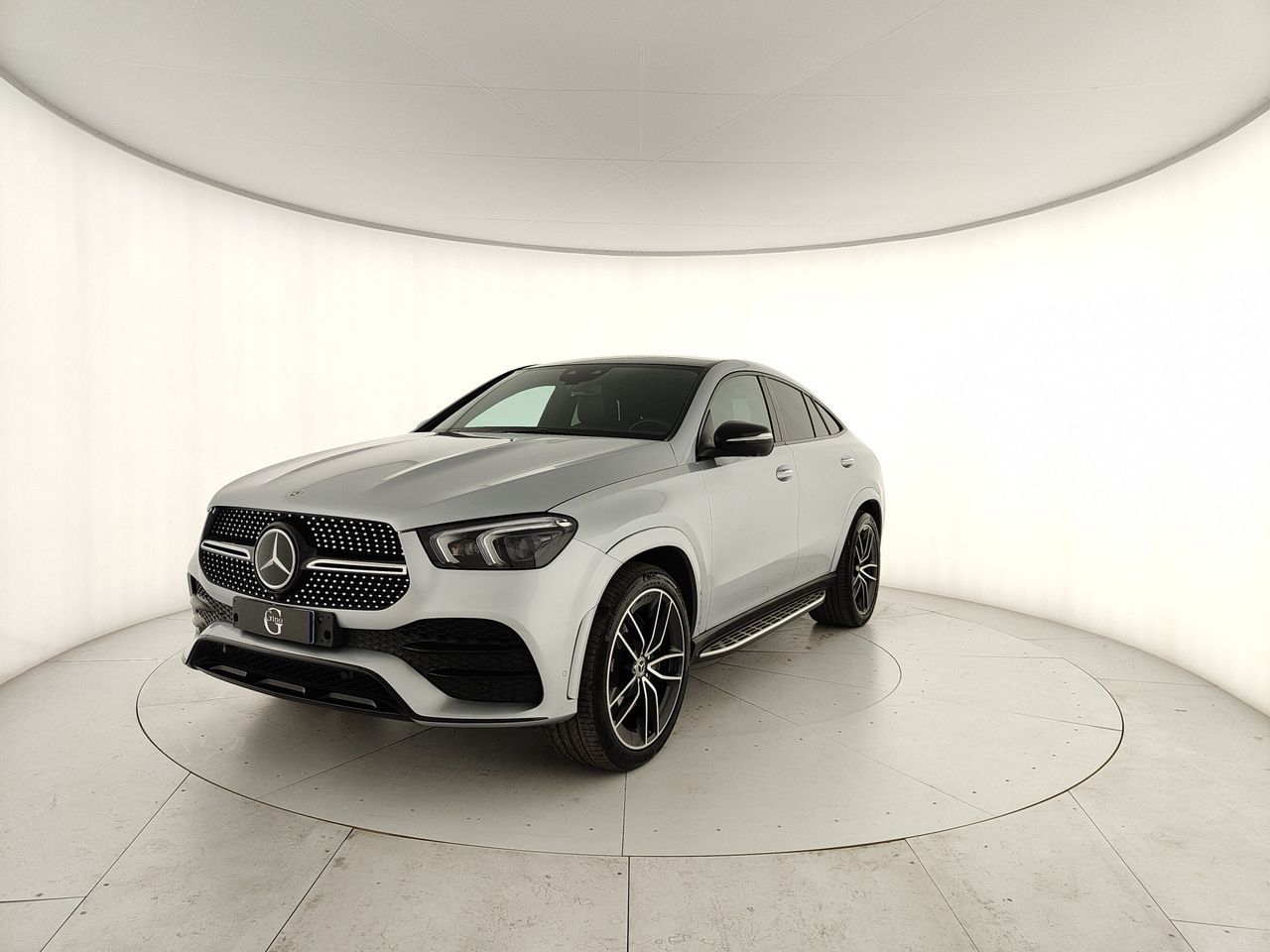 Mercedes-Benz GLE Coupe 400 d Premium Pro 4matic