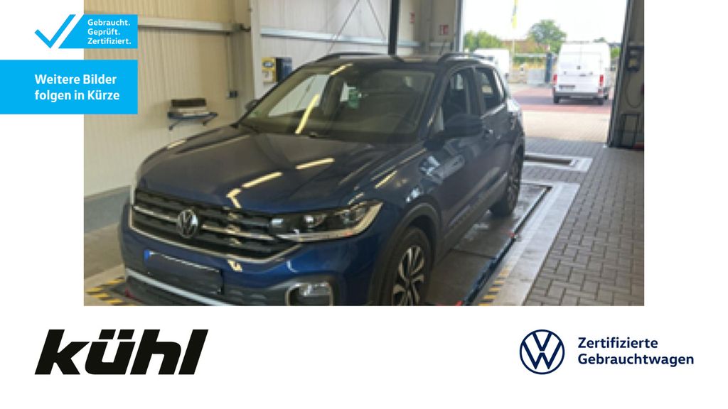 Image of Volkswagen T-Cross