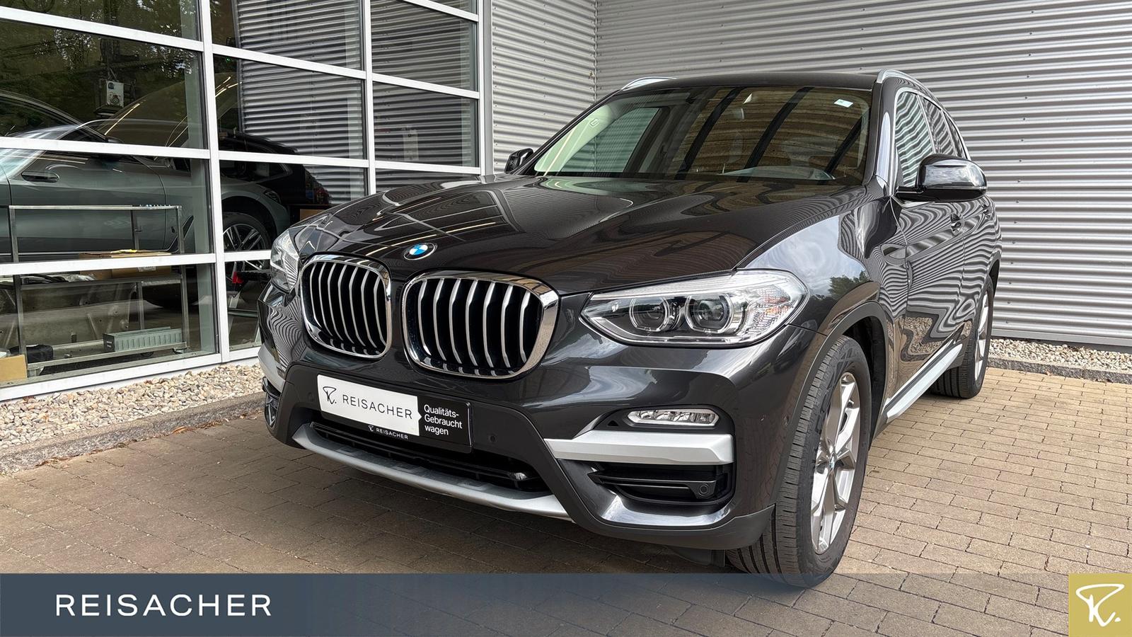 BMW X3 xDrive 20i A xLine,Navi,LED,Sportsitze,8fach
