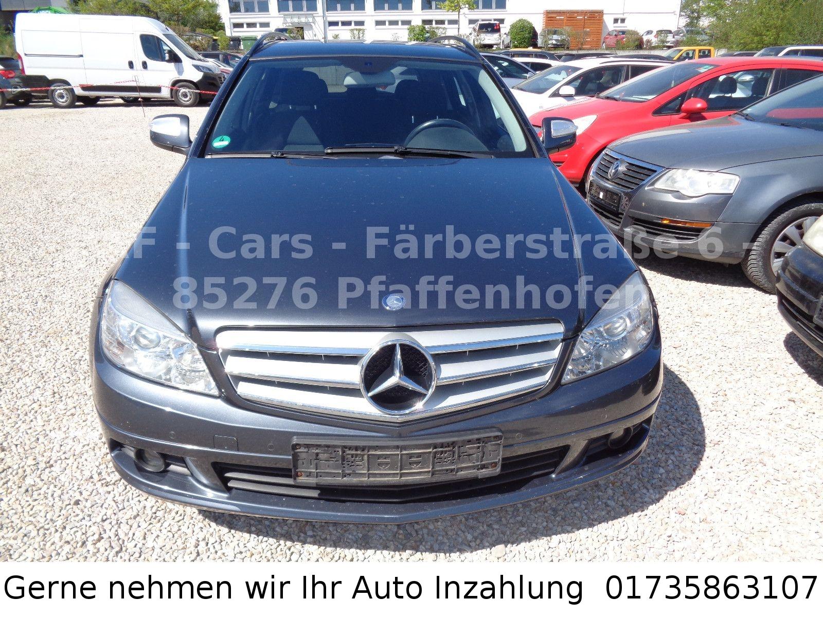 Mercedes-Benz C 220 T CDI Navi, Alu, Tüv 01/2027