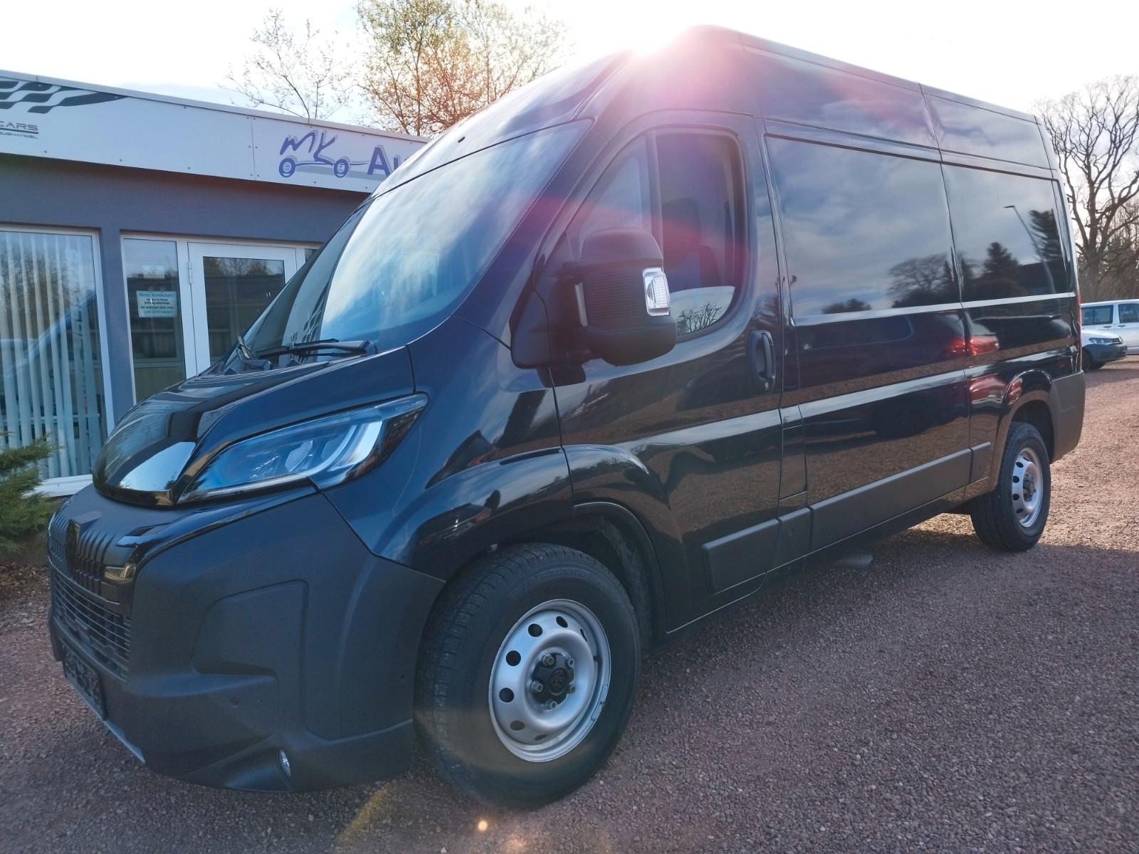 Peugeot Boxer Kasten Hochraum 335 L2H2 BlueHDi 180