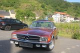 Mercedes-Benz 450 - aus 1974: Coupé
