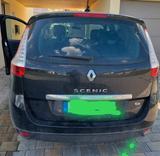 Renault Cenic 7 Sitzer - Renault Megane von privat