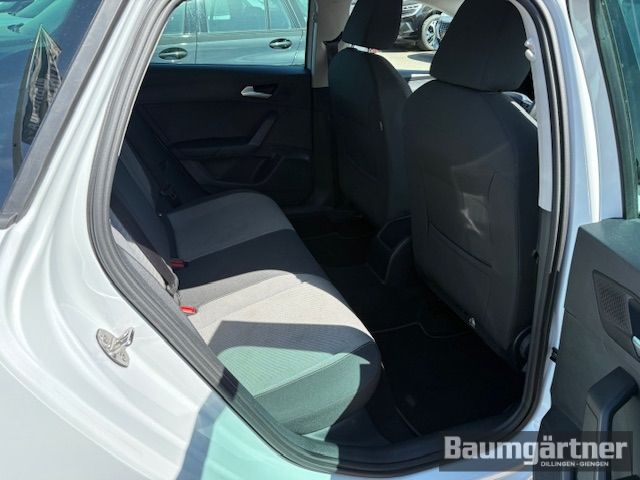 Fahrzeugabbildung SEAT Leon Sportstourer Style 1.0 eTSI DSG Kamera/PDC