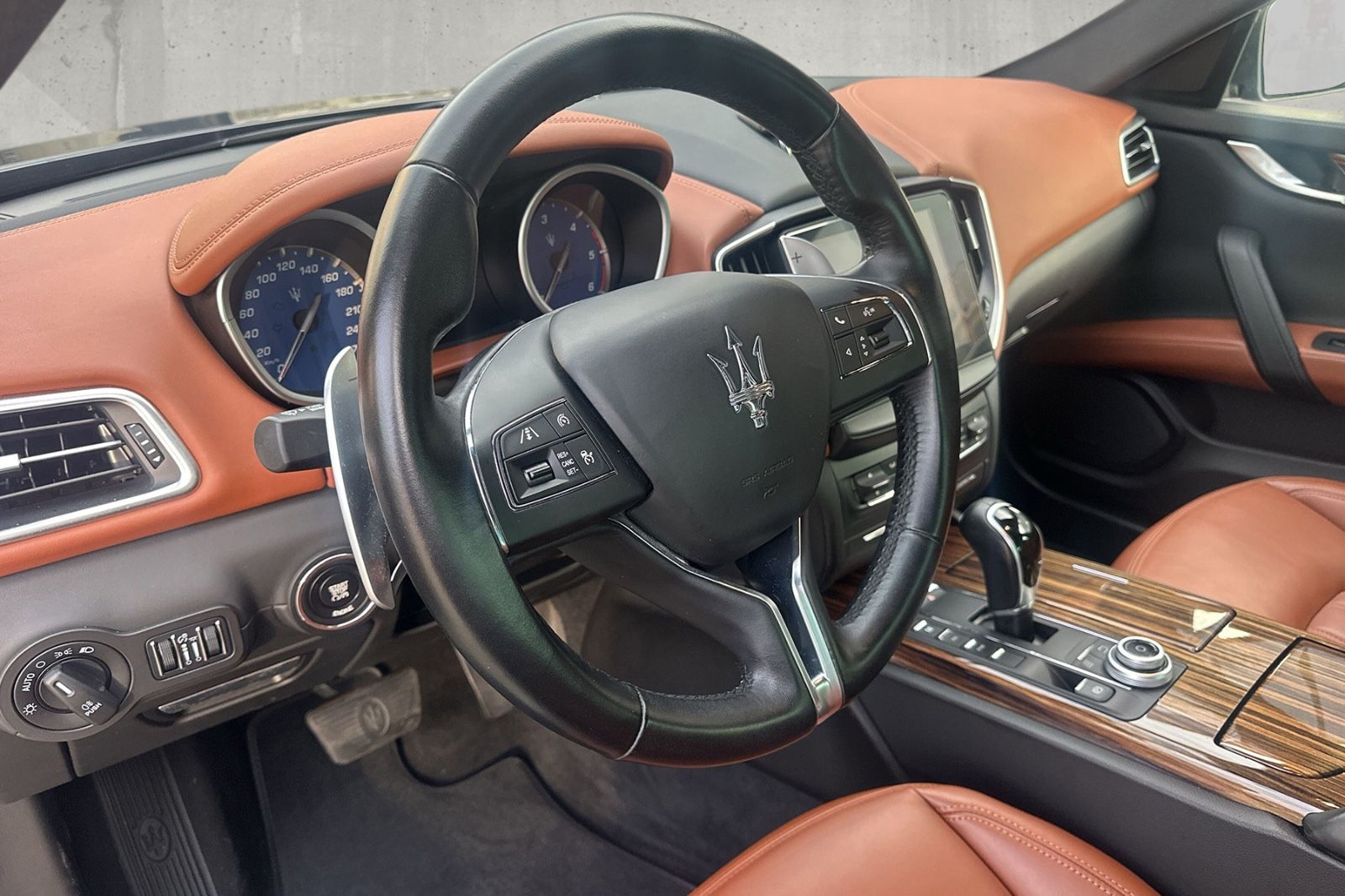 Fahrzeugabbildung Maserati Ghibli Diesel*Facelift*Kam*Keyless*Assis